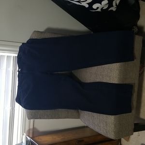 Croft&Barrow Navy Stretch Jeans